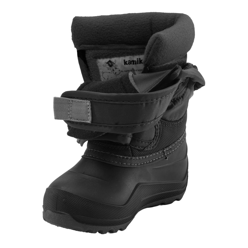 Botte Hiboux Pointures 5-10-Kamik-KAI-NF9540-BLK-CLÉMENT