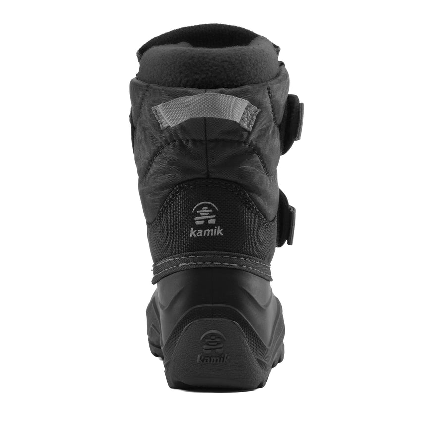 Botte Hiboux Pointures 5-10-Kamik-KAI-NF9540-BLK-CLÉMENT