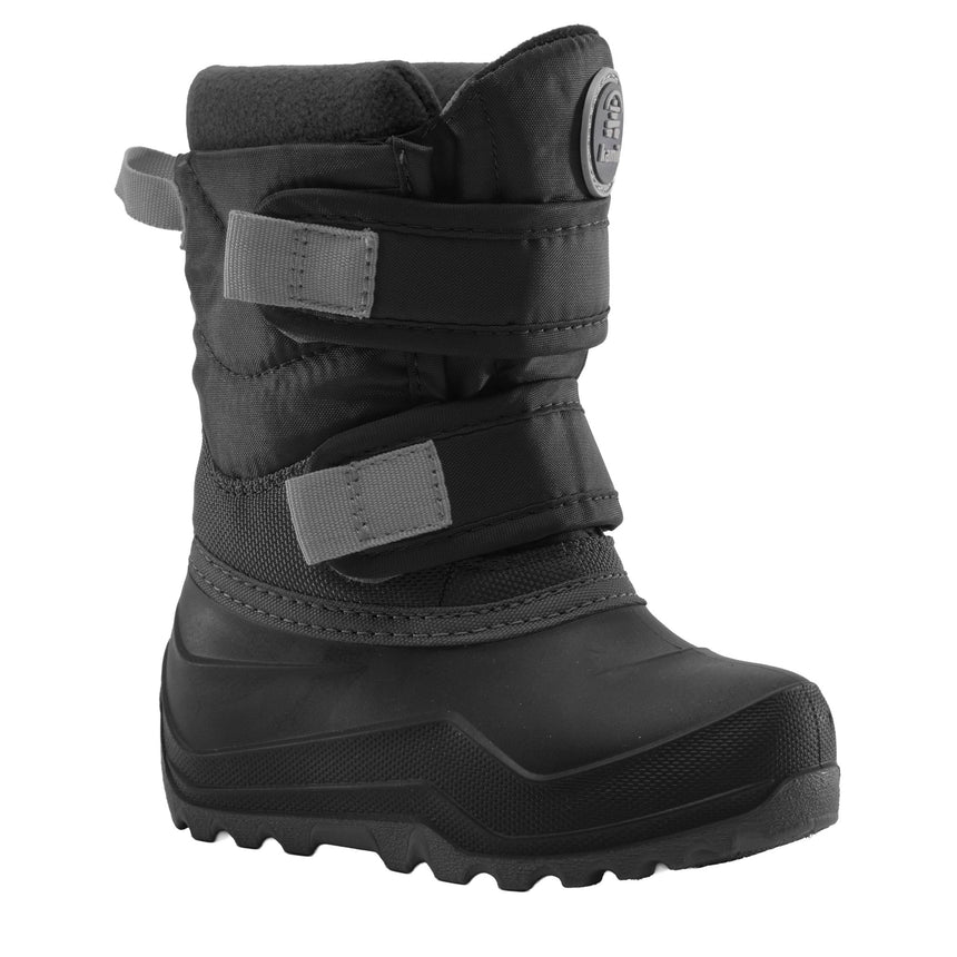 Botte Hiboux Pointures 5-10-Kamik-KAI-NF9540-BLK-CLÉMENT