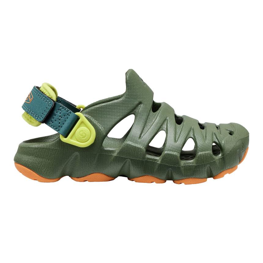 Sandale Hyperflt Pointures 8-13-Keen-Olive-8 E-KEE-1031992-CLÉMENT
