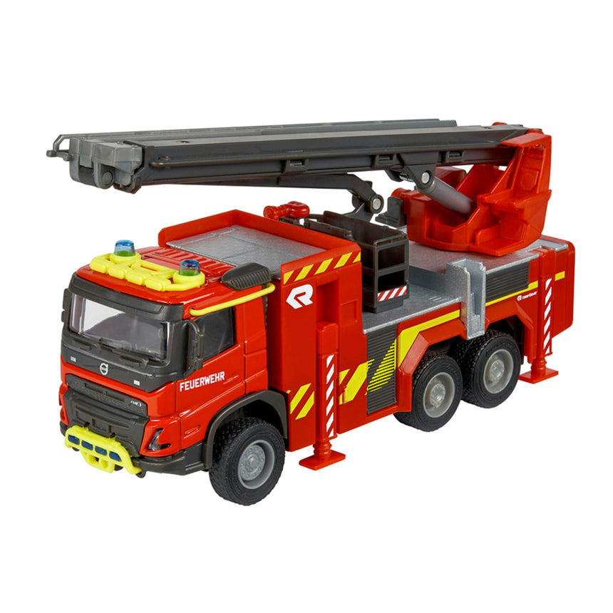 Camion De Pompier Volvo Fmx-Kid Jouets-KIJ-575371-3001-CLÉMENT