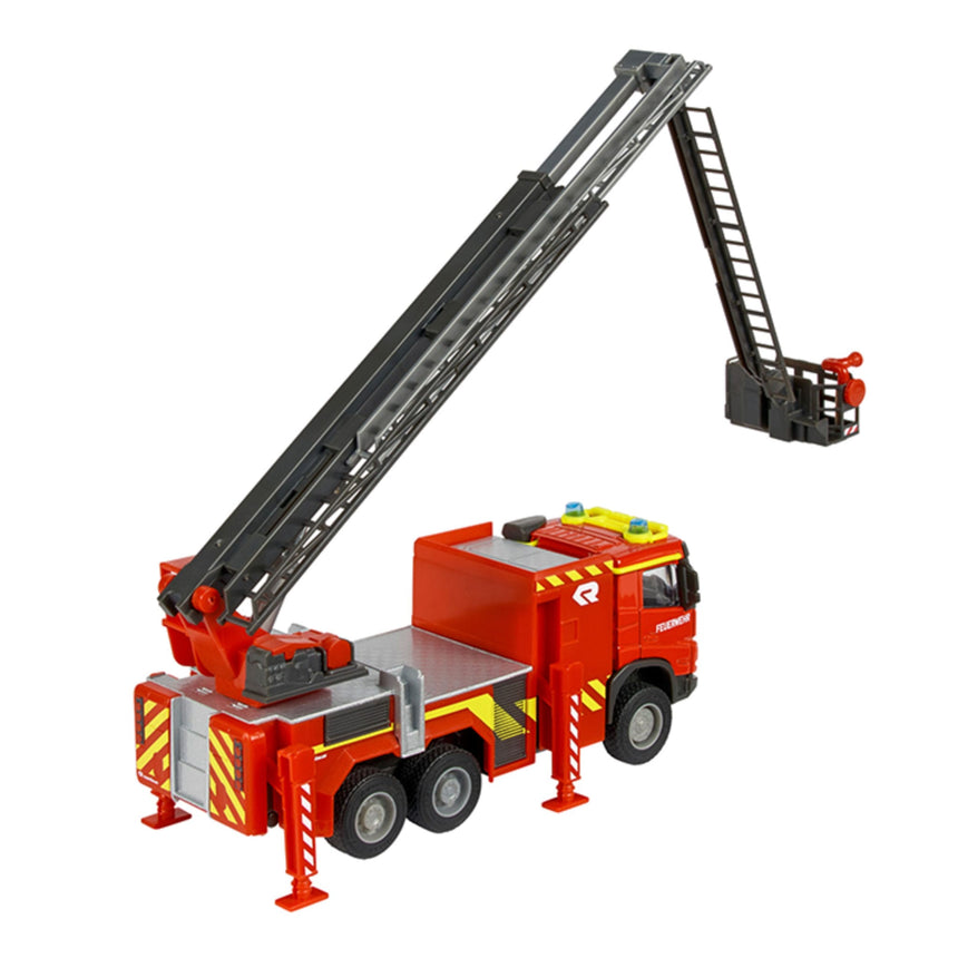 Camion De Pompier Volvo Fmx-Kid Jouets-KIJ-575371-3001-CLÉMENT