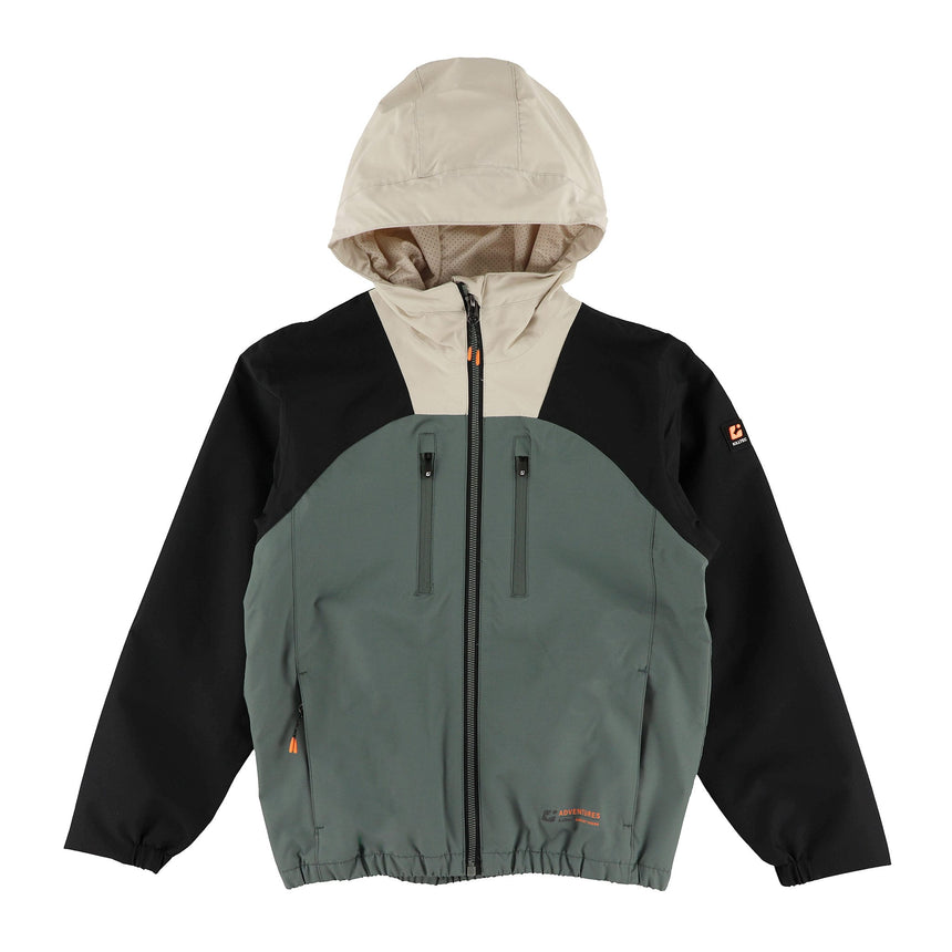 Manteau Functional 148 10-16ans-Killtec-Olive-10-KTC-44093-00735-CLÉMENT