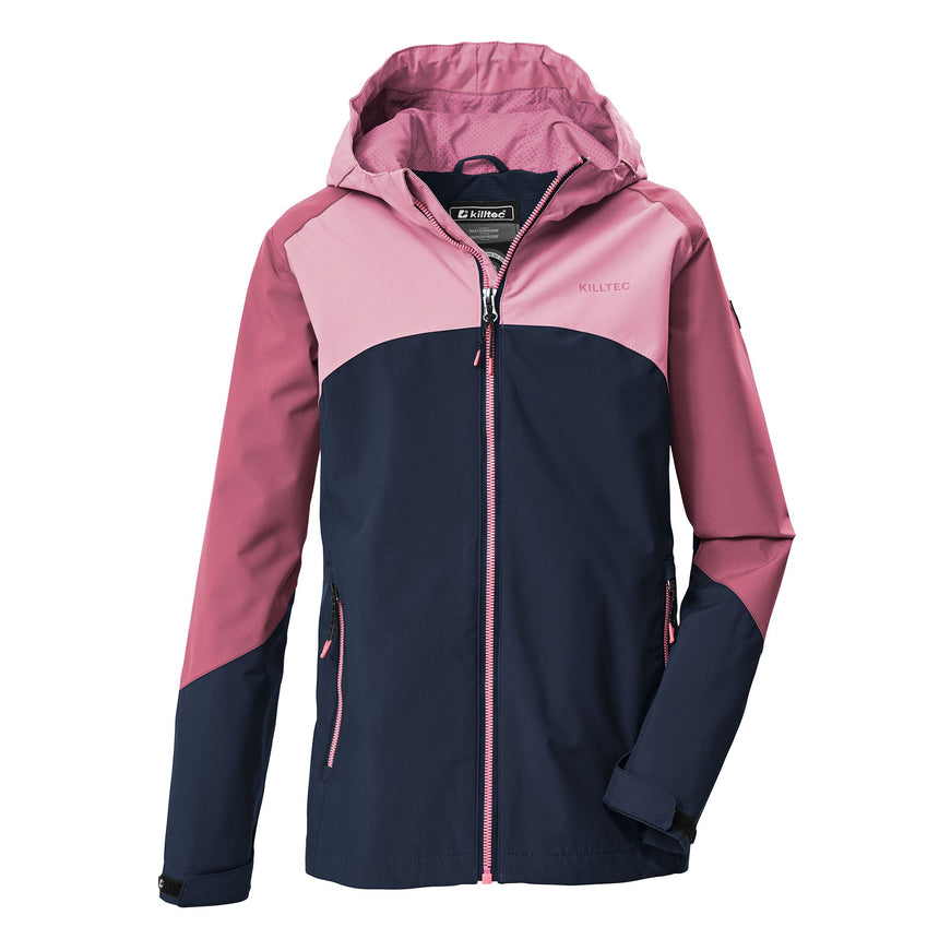 Manteau Functional 158 10-16ans-Killtec-Marine-10-KTC-44117-00814-CLÉMENT