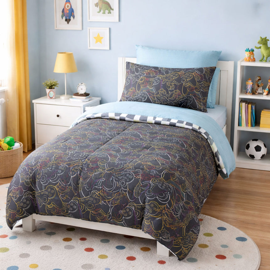 Douillette Simple - Mission-Literie Beco-LBE-24AP6003200-CLÉMENT