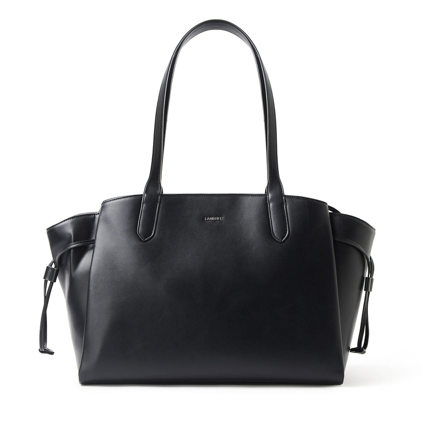 Sac Fourre-tout Clothilde - Noir-Lambert-LBT-CLOTHILDEBKS-CLÉMENT