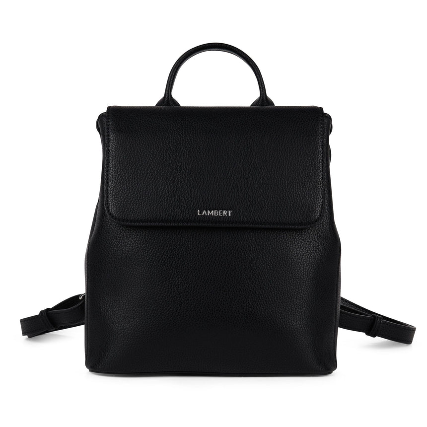 Sac À Dos Cynthia Noir-Lambert-LBT-CYNTHIABLKEP-CLÉMENT