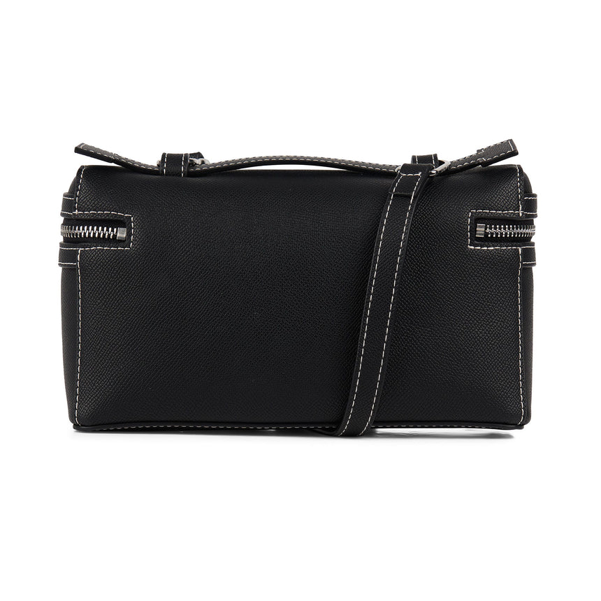 Sac À Main Elane Noir-Lambert-LBT-ELANEBLKEPI-CLÉMENT