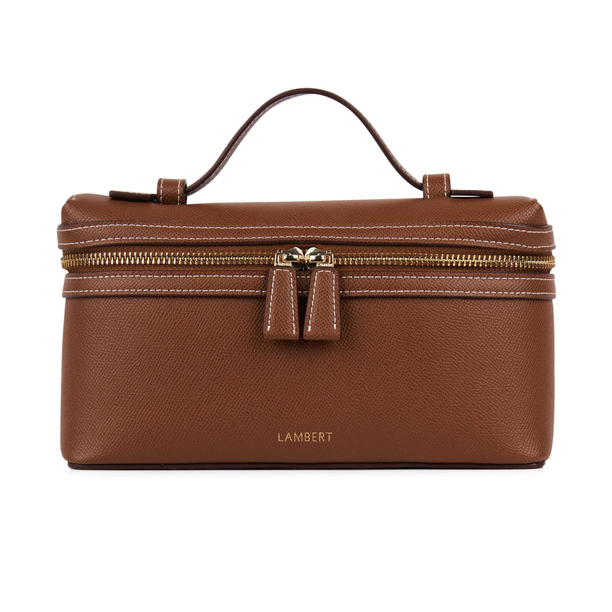 Sac À Main Elane Noisette-Lambert-LBT-ELANEHAZEPI-CLÉMENT