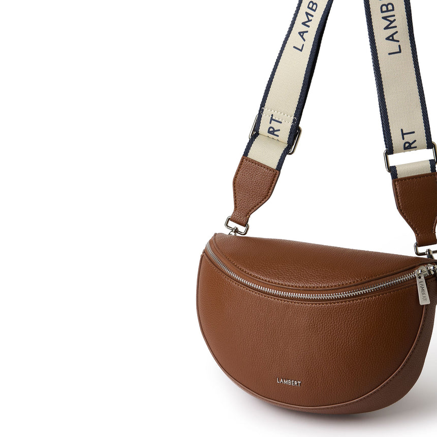 Sac de Taille Lauren - Noisette-Lambert-LBT-LAURENHAZSMO-CLÉMENT