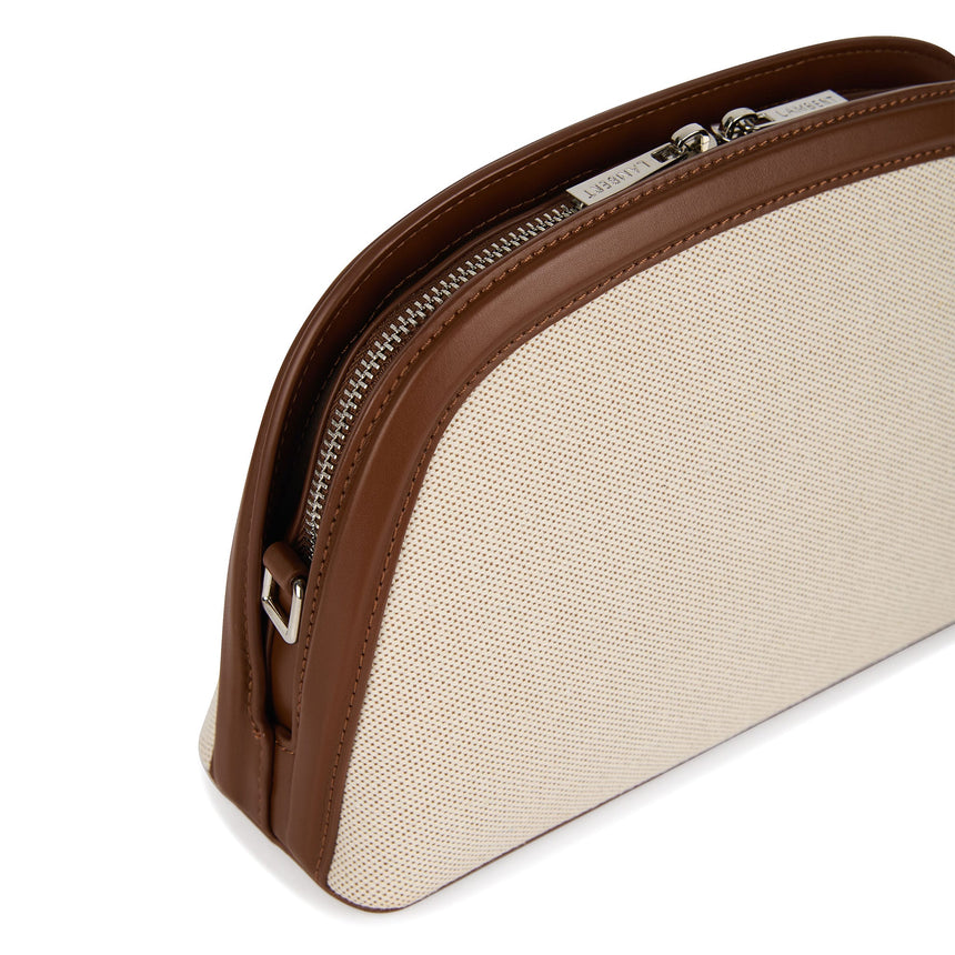 Sac à main 2-en-1 Louise - Noisette-Lambert-LBT-LOUISEHAZCAN-CLÉMENT