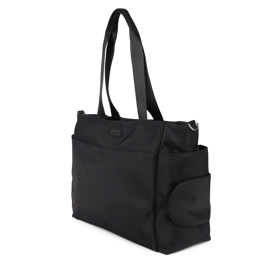 Sac à Couches + tapis Milani - Noir-Lambert-LBT-MILANIBLKNY-CLÉMENT