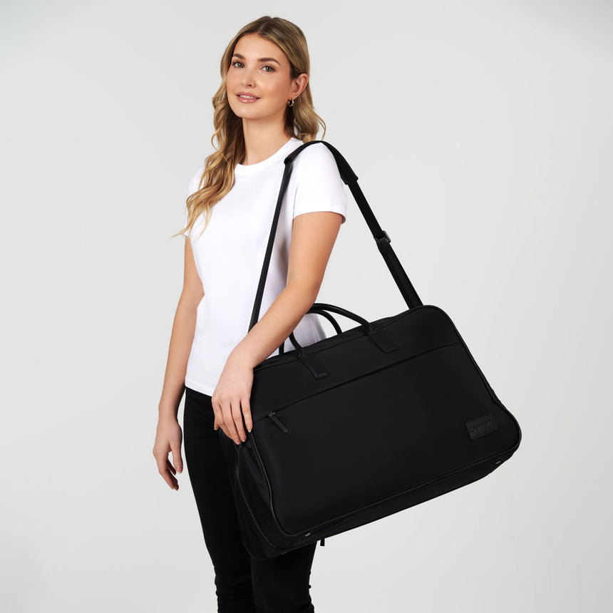 Oslo Travel Bag - Black