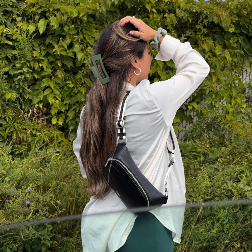 Sac De Taille Sammy - Noir-Lambert-LBT-SAMMYBLKPB-CLÉMENT
