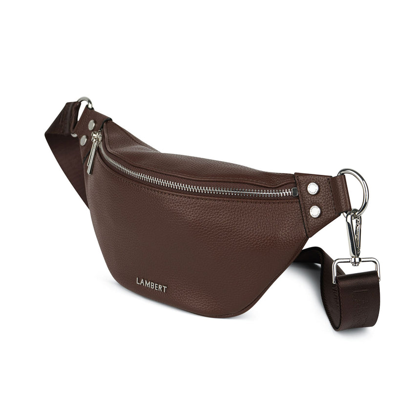 Sac de Taille Sarah - Chocolat-Lambert-LBT-SARAHCCPB-CLÉMENT