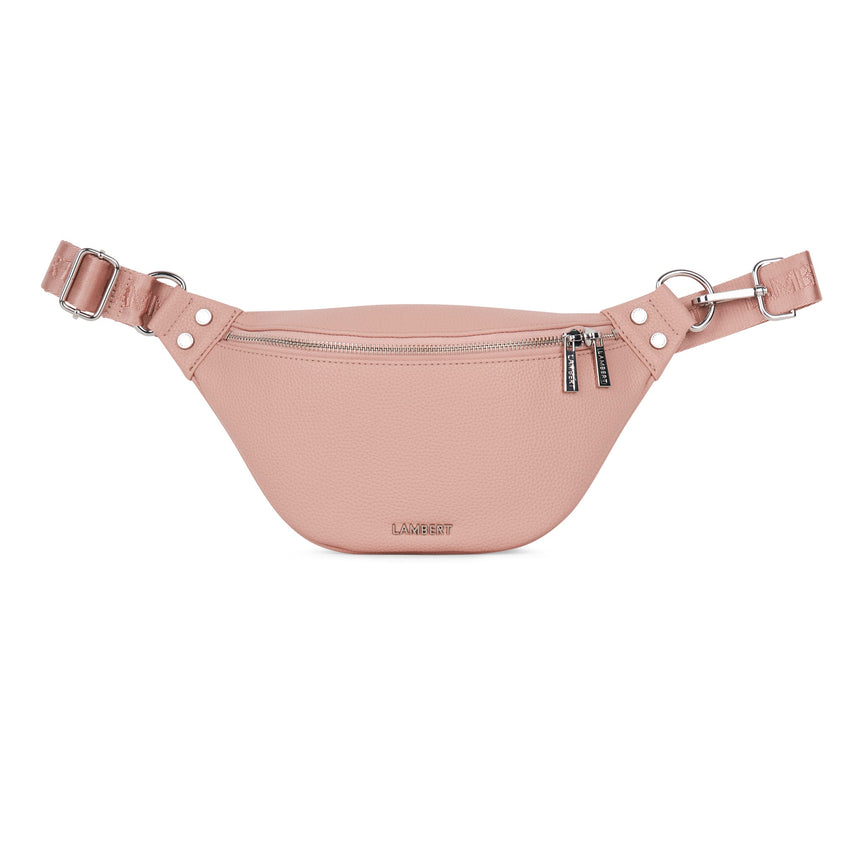 Sac de Taille Sarah - Rose Chiffon-Lambert-LBT-SARAHCHIPEB-CLÉMENT