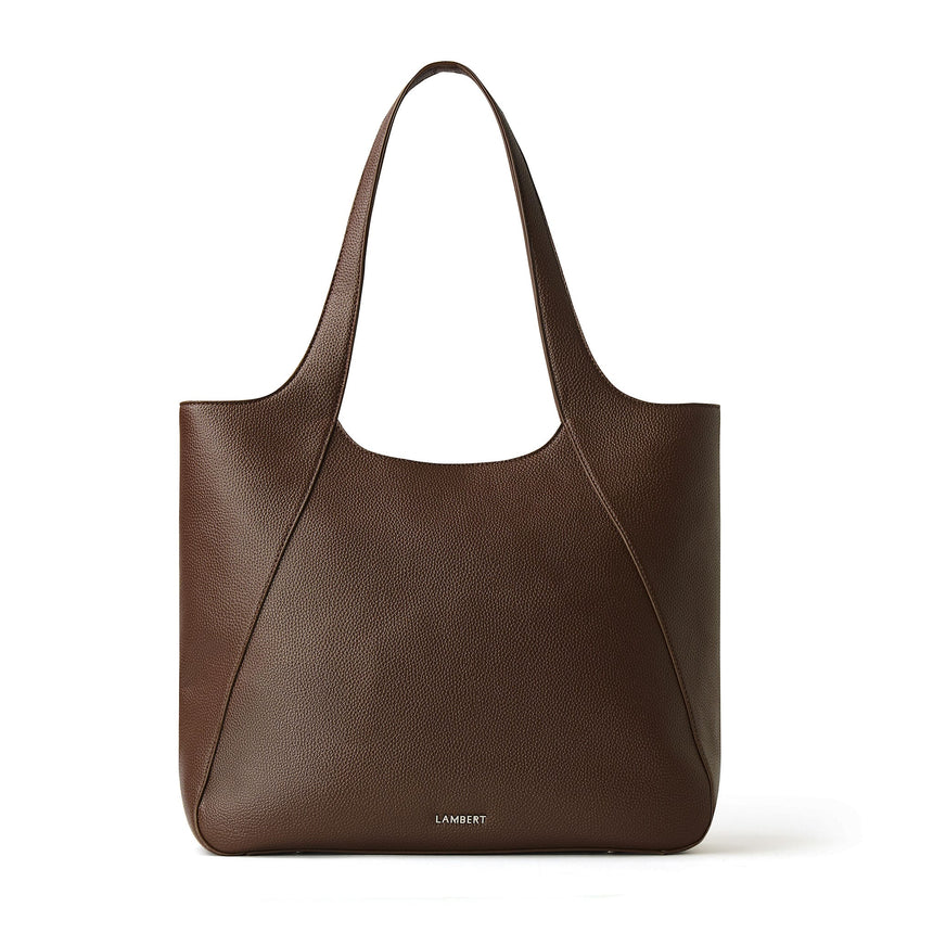 Sac Fourre-Tout Stacey - Chocolat-Lambert-LBT-STACEYCCPB-CLÉMENT