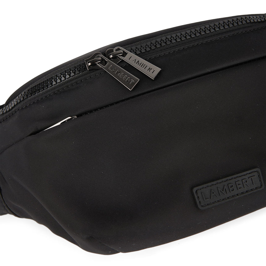 Sac De Taille Yael - Noir-Lambert-LBT-YAELBLKNY-CLÉMENT