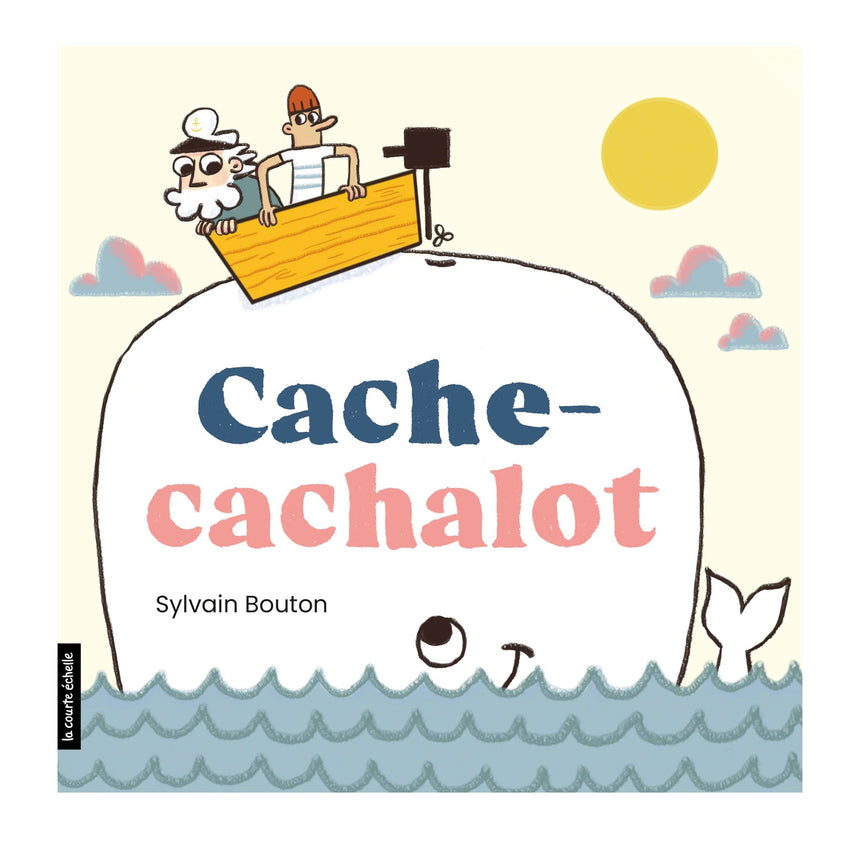 Cache-cachalot-La Courte Echelle-LCE-921596-CLÉMENT