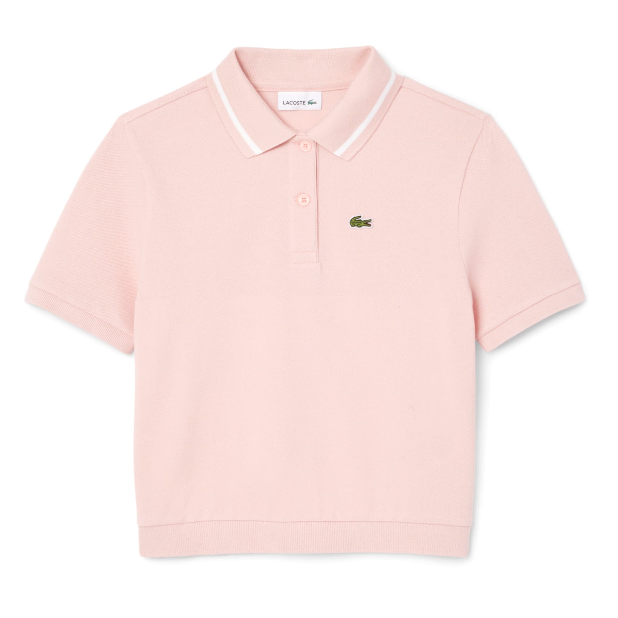 Pleated Polo 10-12y – CLÉMENT