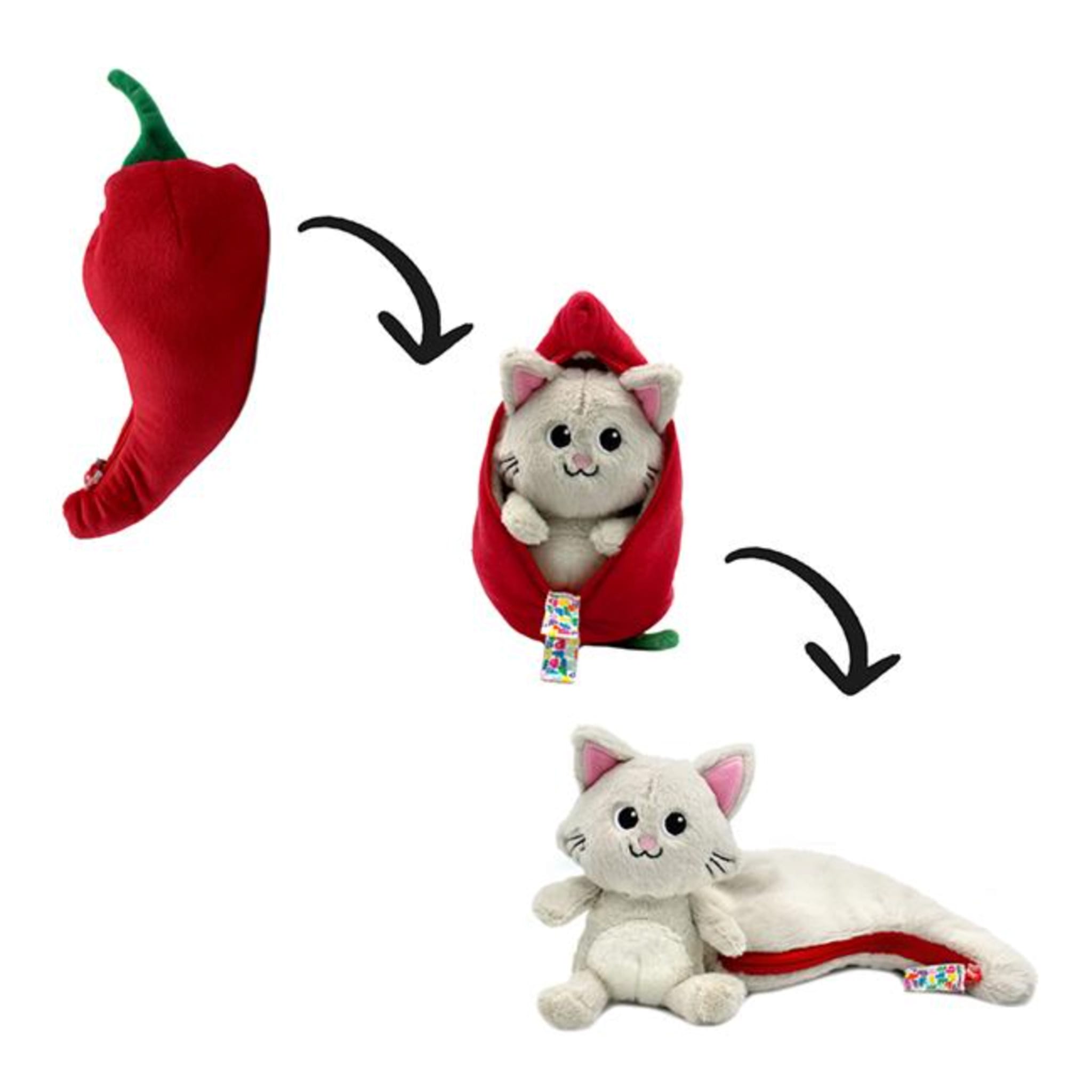 Flipetz Cat/Piment – CLÉMENT