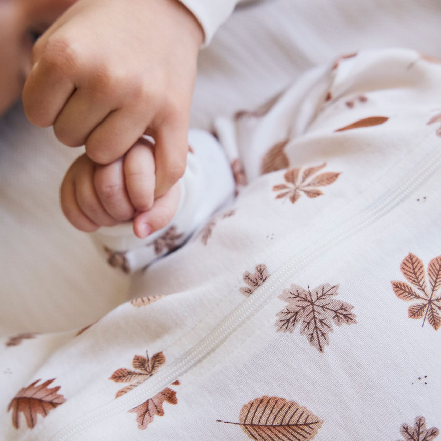 Pyjama Feuilles 0-24mois-Petit Lem-LEM-26FRS12P49B-CLÉMENT