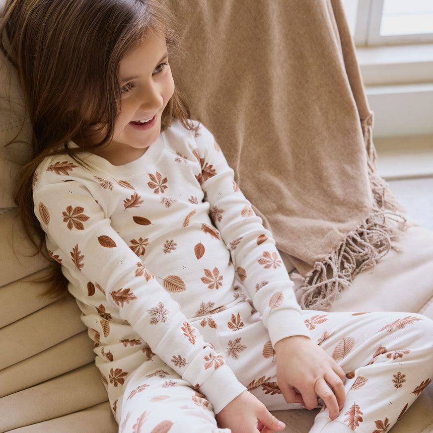 Pyjama Feuilles 2-7ans-Petit Lem-LEM-26FRS12Q80K-CLÉMENT