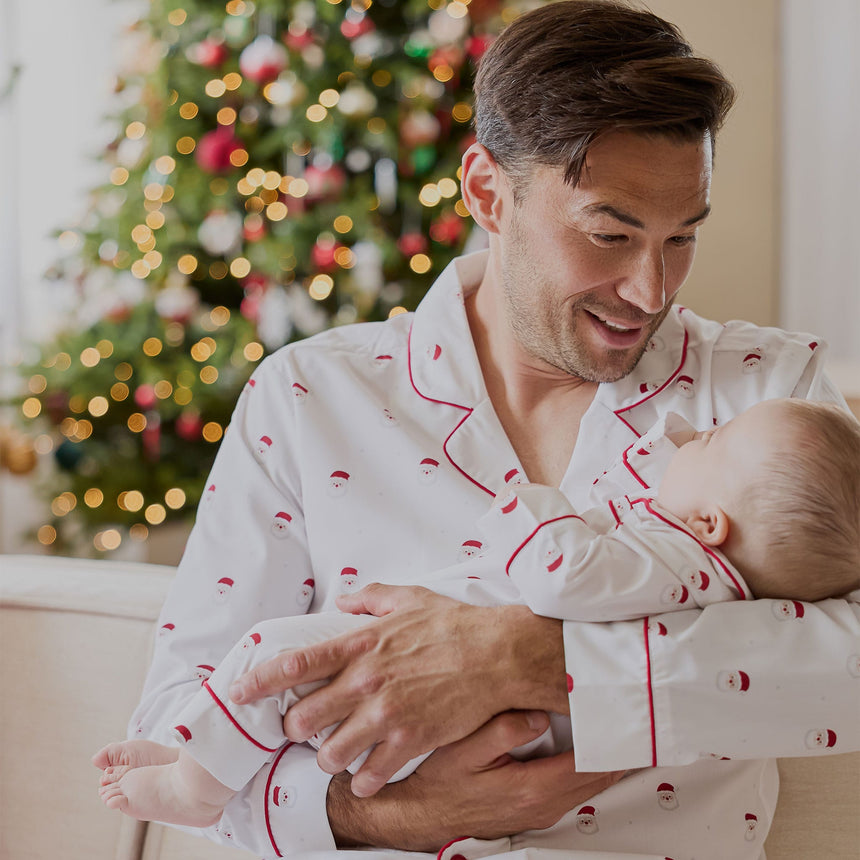 Pyjama Père Noël 3-24mois-Petit Lem-LEM-26HRS56F02B-CLÉMENT