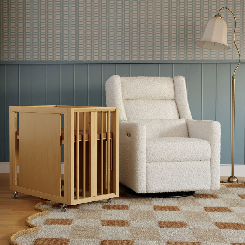 Couchette Convertible Palma 8-en-1 - Miel-CLÉMENT-LET-M15980HY-CLÉMENT