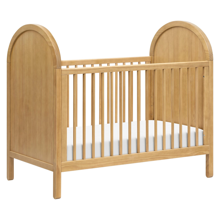 Couchette Convertible 3-en-1 Bondi avec Kit de Conversion Lit pour Tout-petit - Miel-Babyletto-LET-M25601HY-CLÉMENT