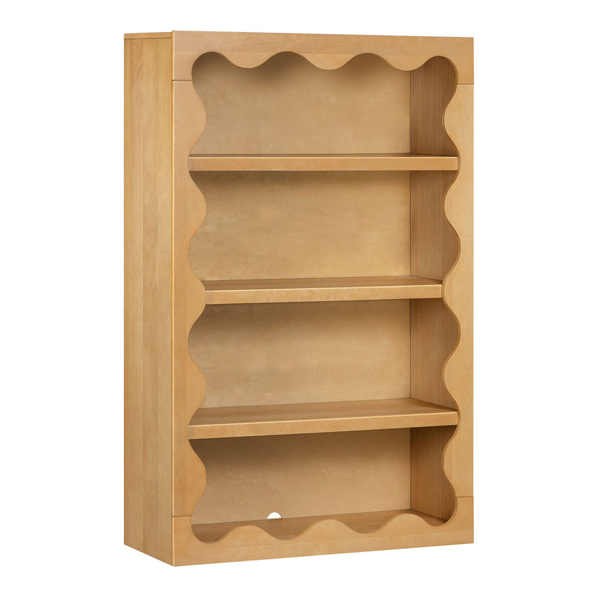 Bibliothèque Lido Wave - Miel-Babyletto-LET-M31111HY-CLÉMENT