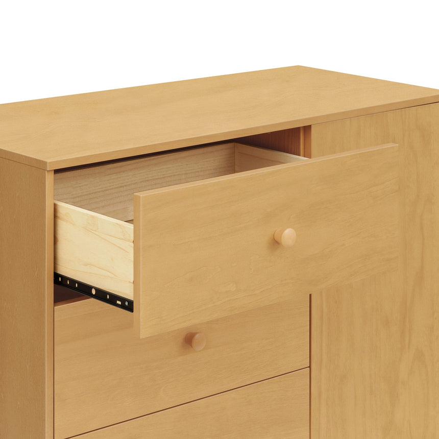 Commode Hudson - Miel-Babyletto-LET-M32523HY-CLÉMENT