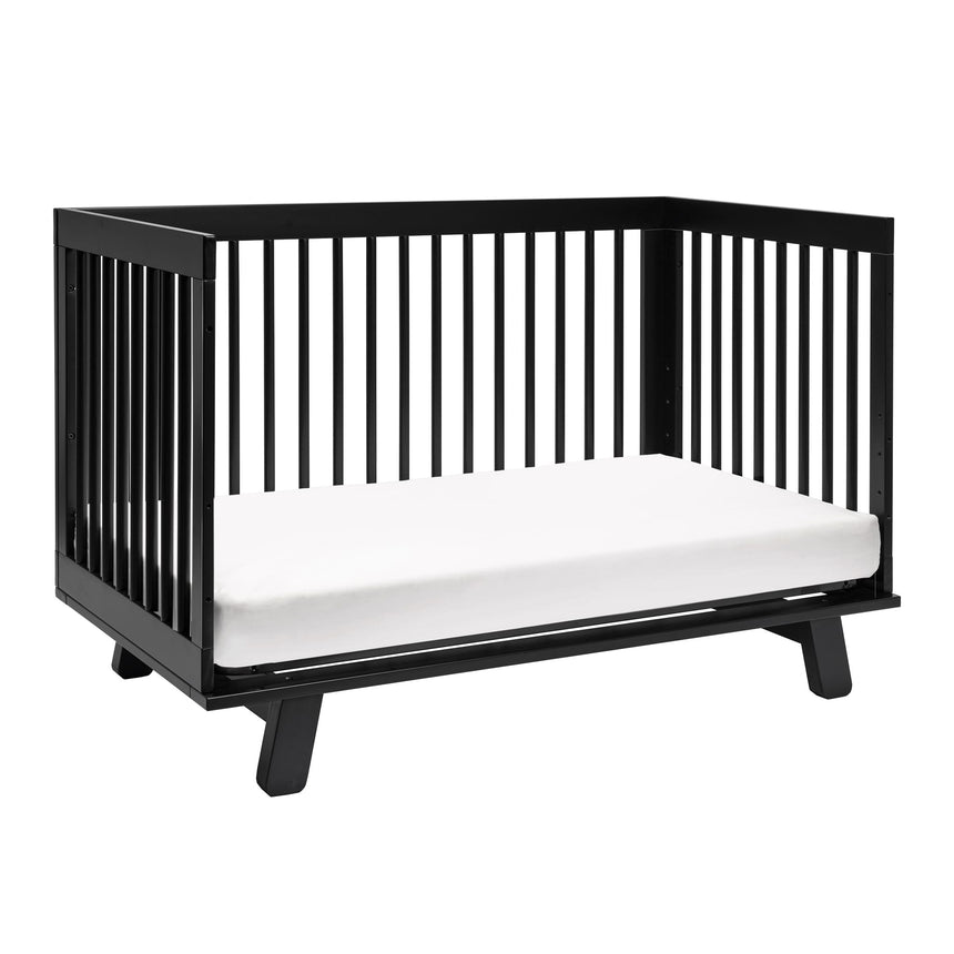 Couchette Convertible 3 en 1 Hudson - Noir-Babyletto-LET-M4201B-CLÉMENT