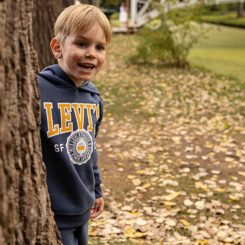 Varsity Fleece Set 4-7y