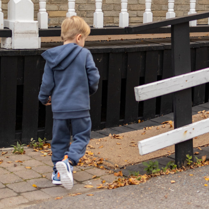 Varsity Fleece Set 4-7y