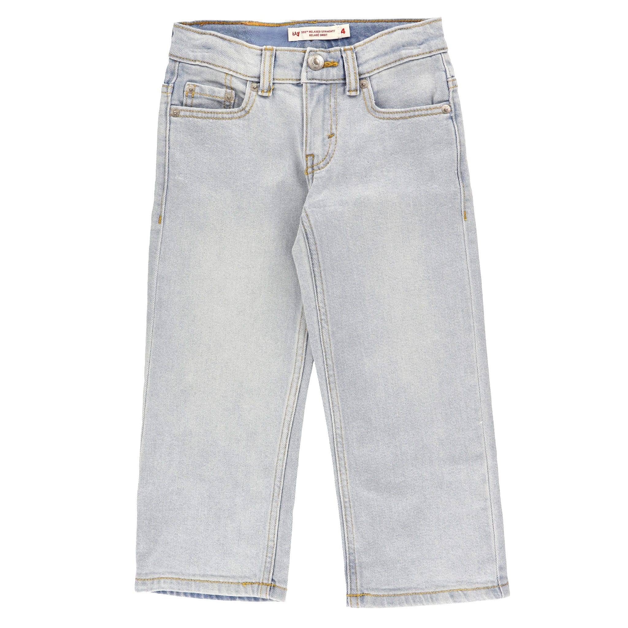 Jeans Droit 555 4-7ans - Levis – CLÉMENT