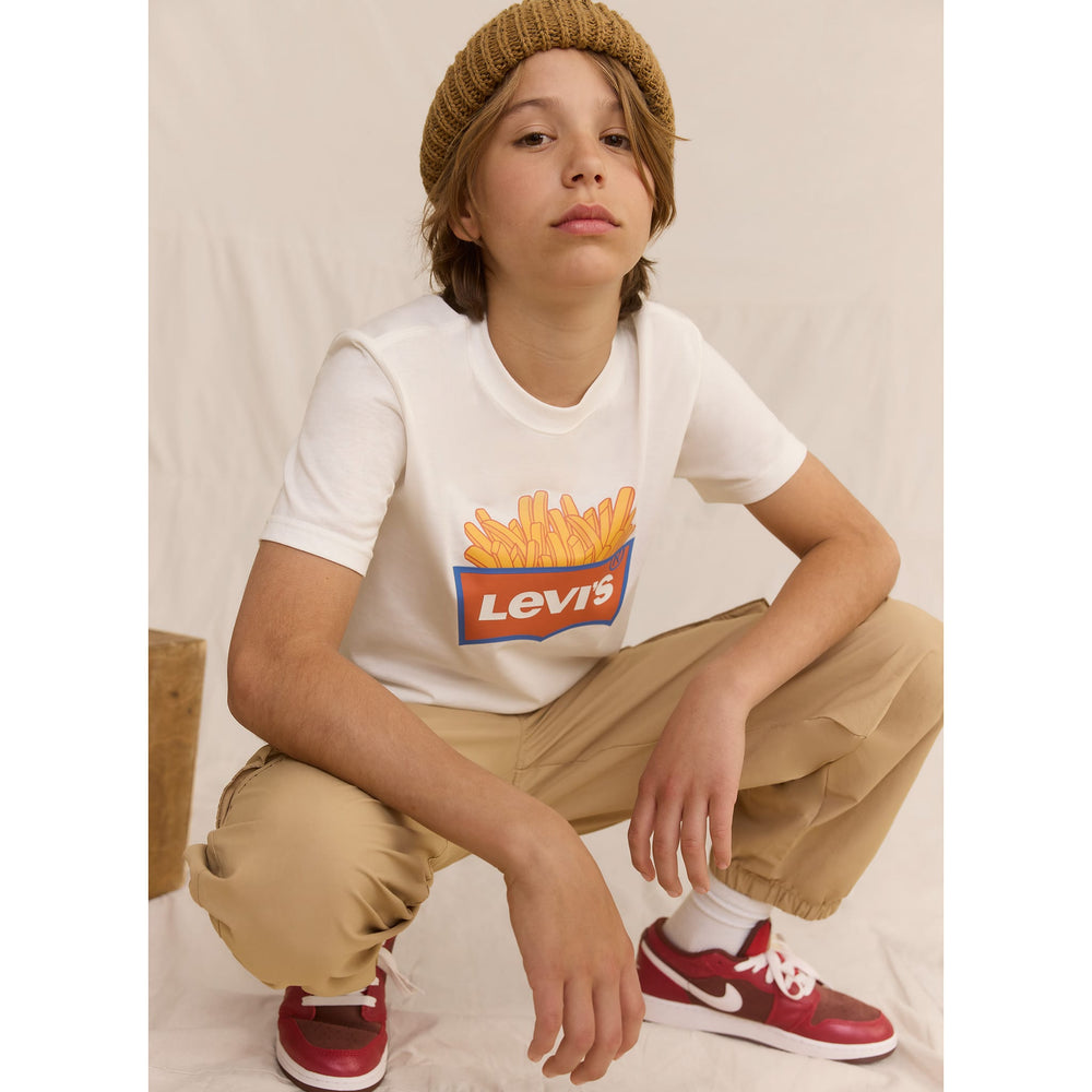 French Fry T-shirt 8-16