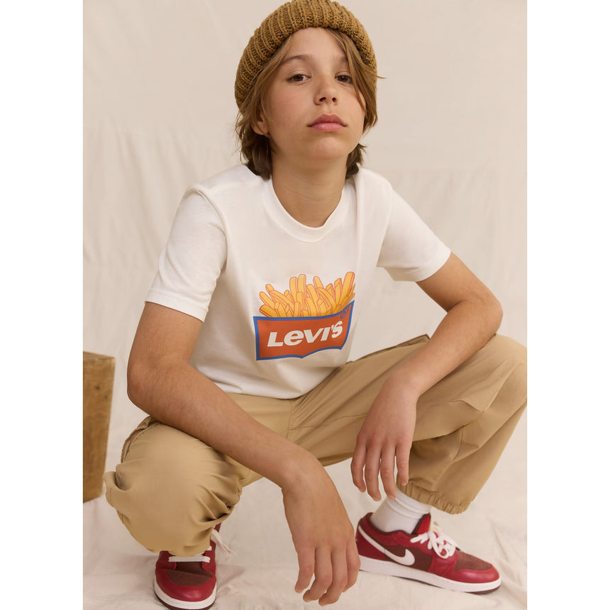French Fry T-shirt 8-16