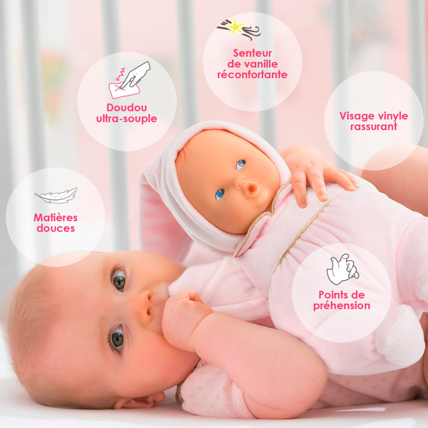 Babipouce Pays Des Rêves-Corolle-LLE-185020080-CLÉMENT