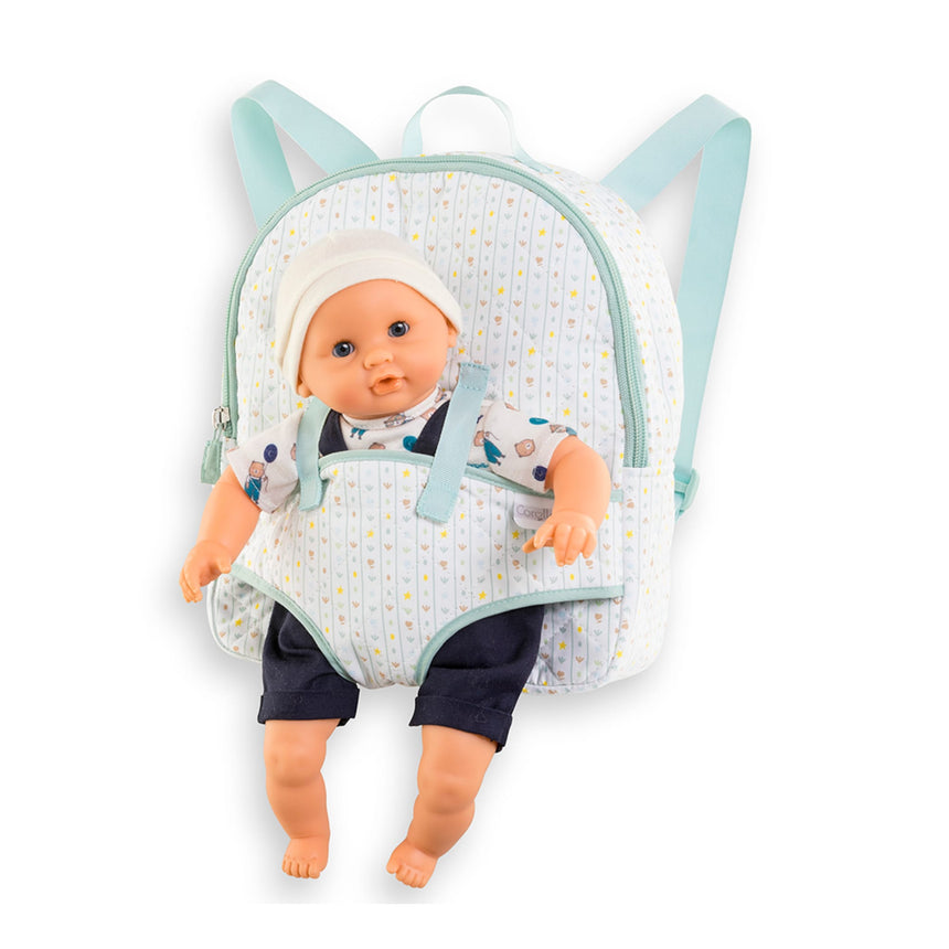 Sac À Dos Porte-poupon Étoile-Corolle-LLE-185111380-CLÉMENT