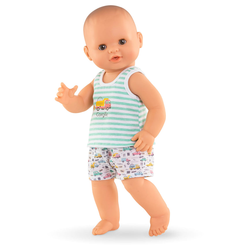 Mon Grand Poupon - Paul Fait Pipi-Corolle-LLE-185130580-CLÉMENT