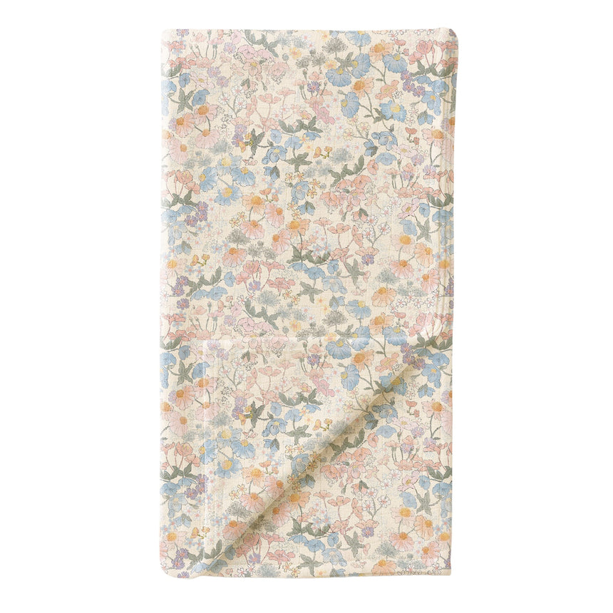 Couverture Mousseline Bambou - Jardin Anglais-Loulou Lollipop-LLP-SWENG-CLÉMENT