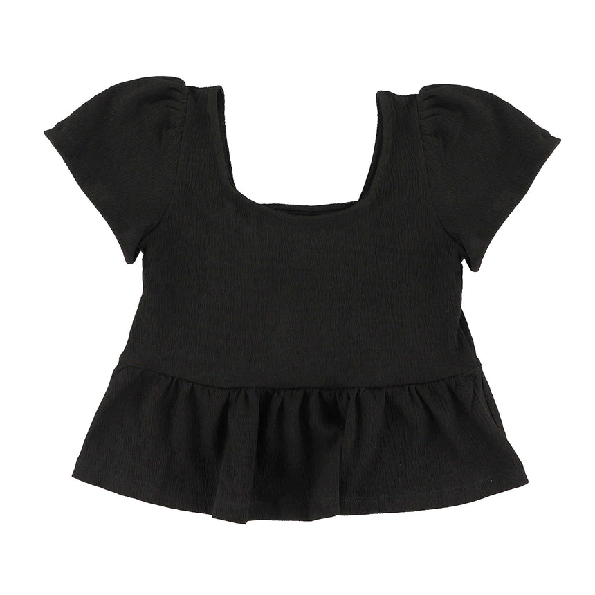 Blouse Rêveuse 7-14ans-Look-Noir-S-LOK-1253116C-CLÉMENT