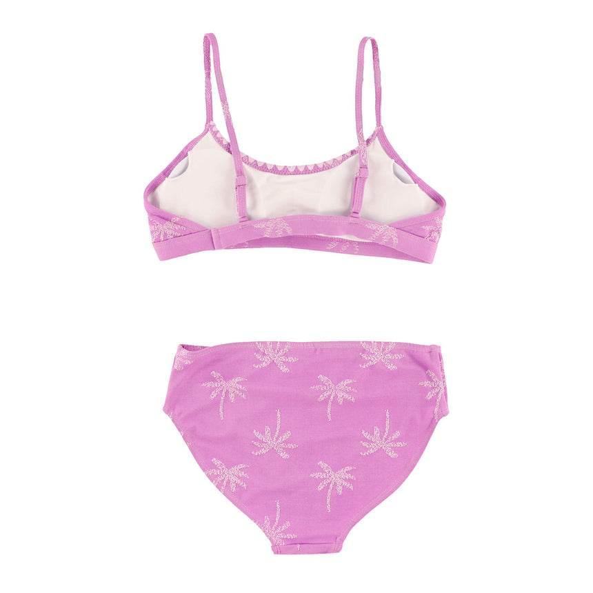 Bikini Texturé Palmiers 3-14ans-Look-LOK-1262053C-CLÉMENT