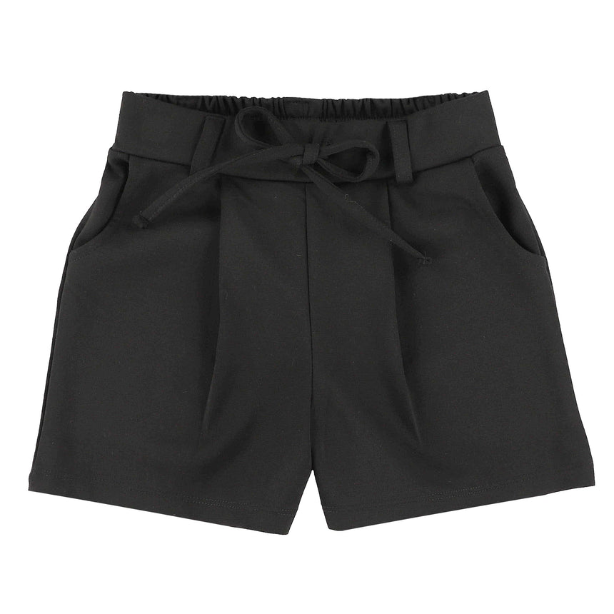 Short Cerises 7-14ans-Look-Noir-S-LOK-1263489C-CLÉMENT