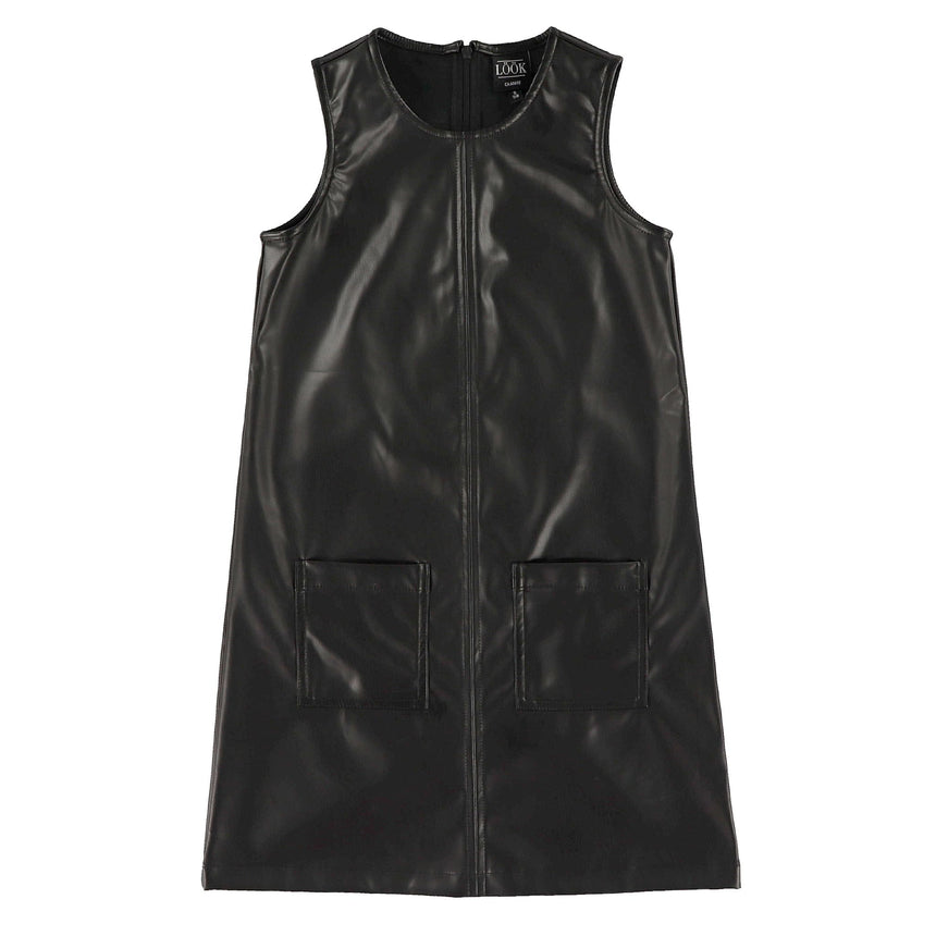 Robe Romance Chic 7-14ans-Look-Noir-S-LOK-2253421C-CLÉMENT