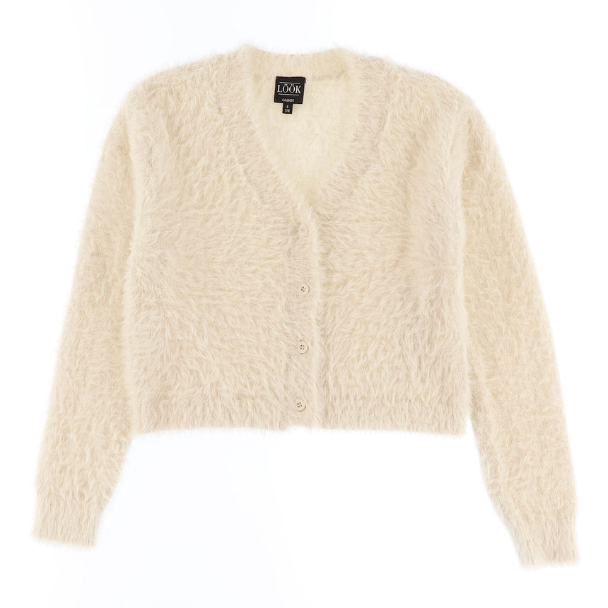 Cardigan Tricot Romance 7-14ans-Look-Ivoire-S-LOK-2253570C-IVO-CLÉMENT