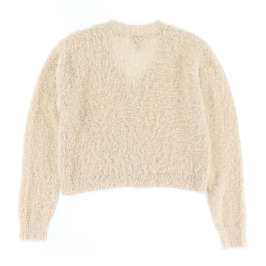 Cardigan Tricot Romance 7-14ans-Look-LOK-2253570C-IVO-CLÉMENT