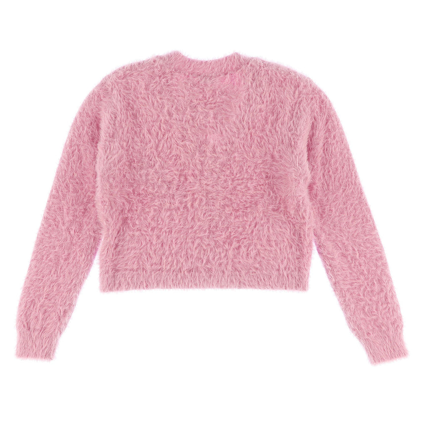 Cardigan Tricot Romance 7-14ans-Look-LOK-2253570C-ROS-CLÉMENT