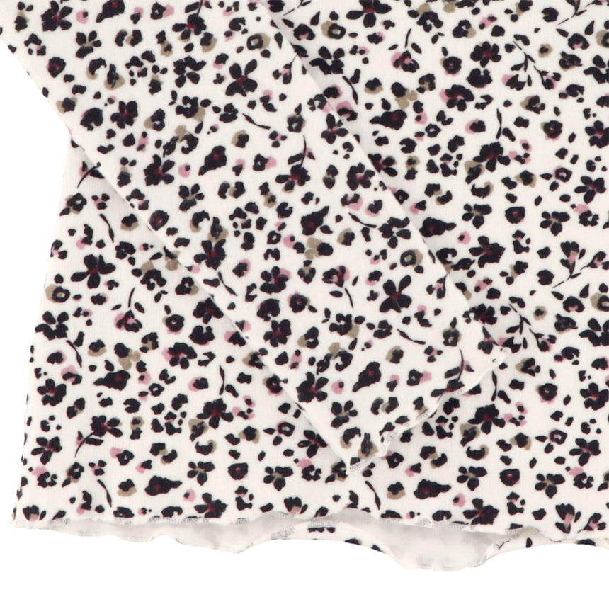 Col Roulé Floral Romance 7-14ans-Look-LOK-2253571C-IVO-CLÉMENT